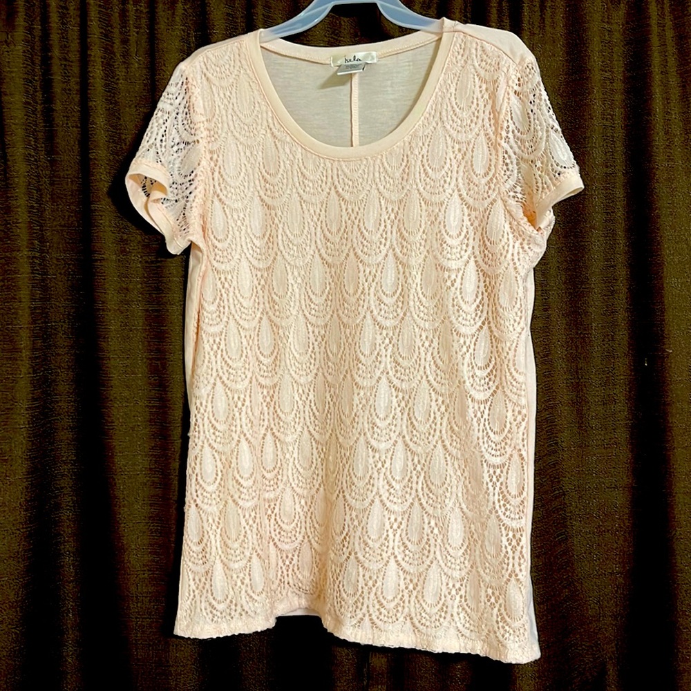 Embroidered blouse-like new